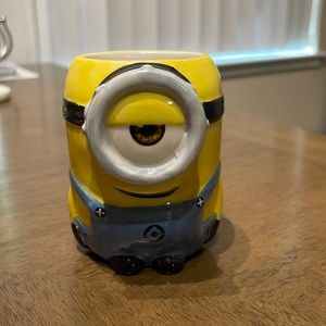 Despicable Me Minion Mug